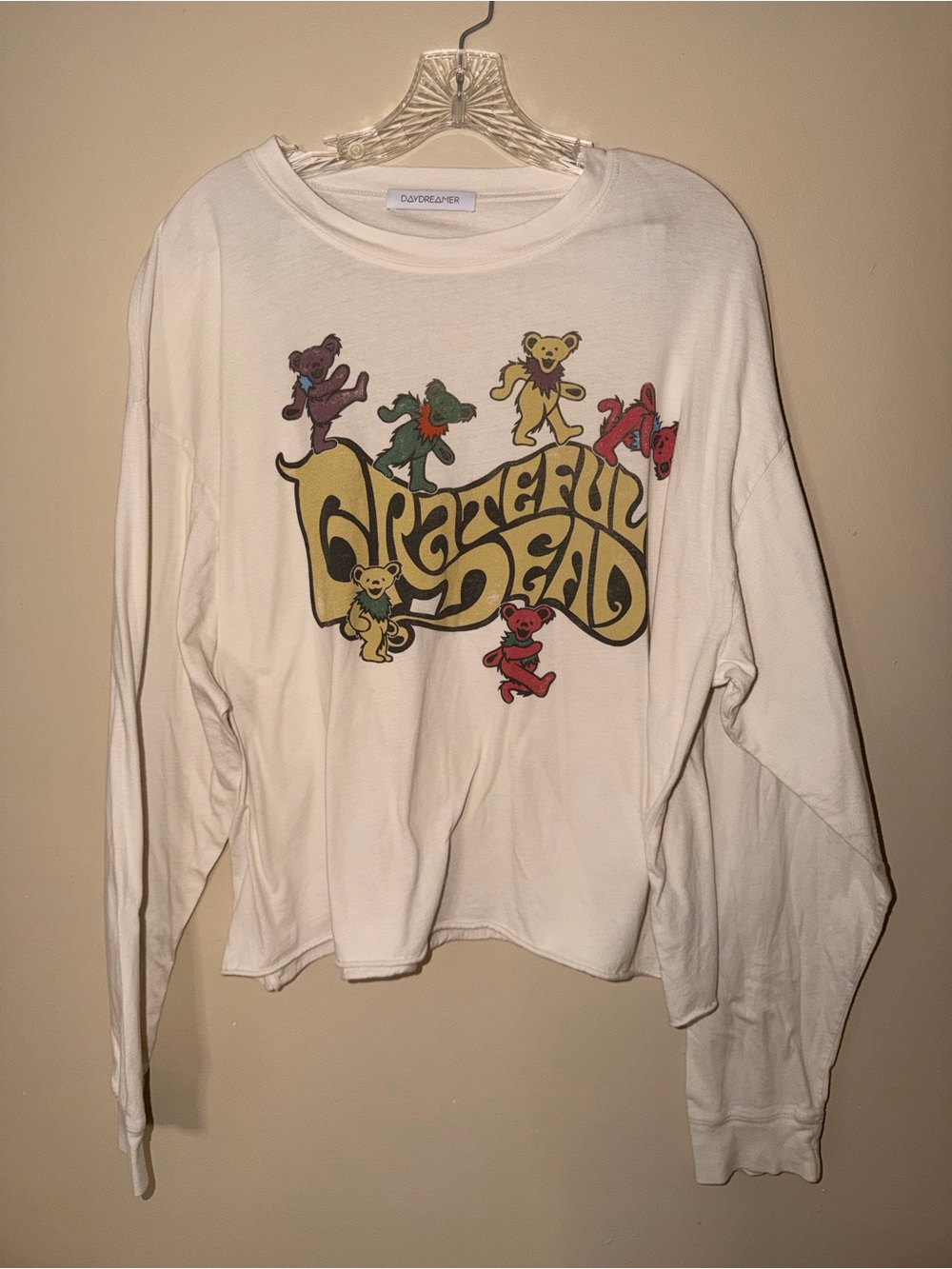 Daydreamer LA Grateful Dead Graphic Long Sleeve